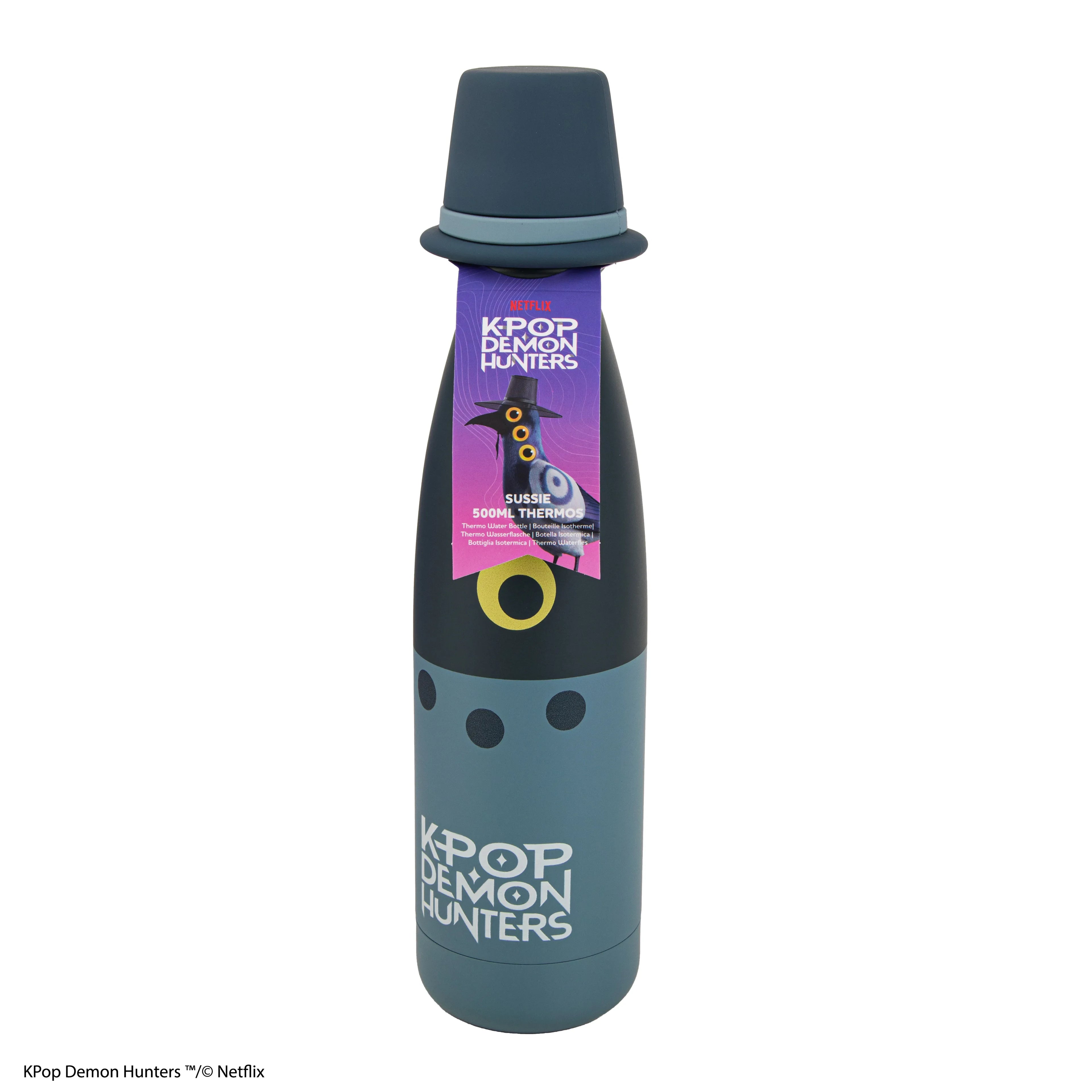 Kpop Demon Hunters Sussie Vattenflaska