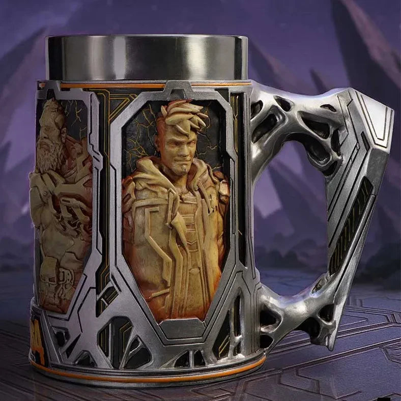 Borderlands 4 Vault Hunters' Beer Mug