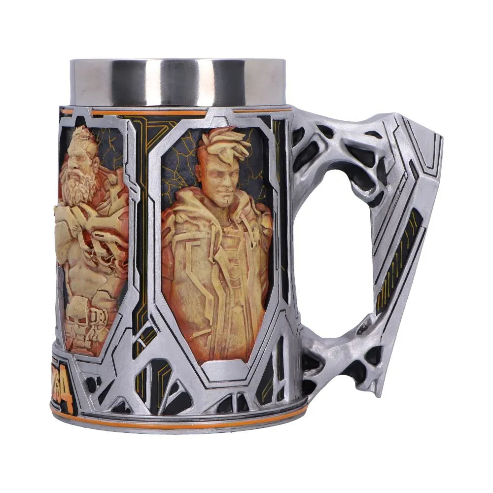 Borderlands 4 Vault Hunters' Beer Mug