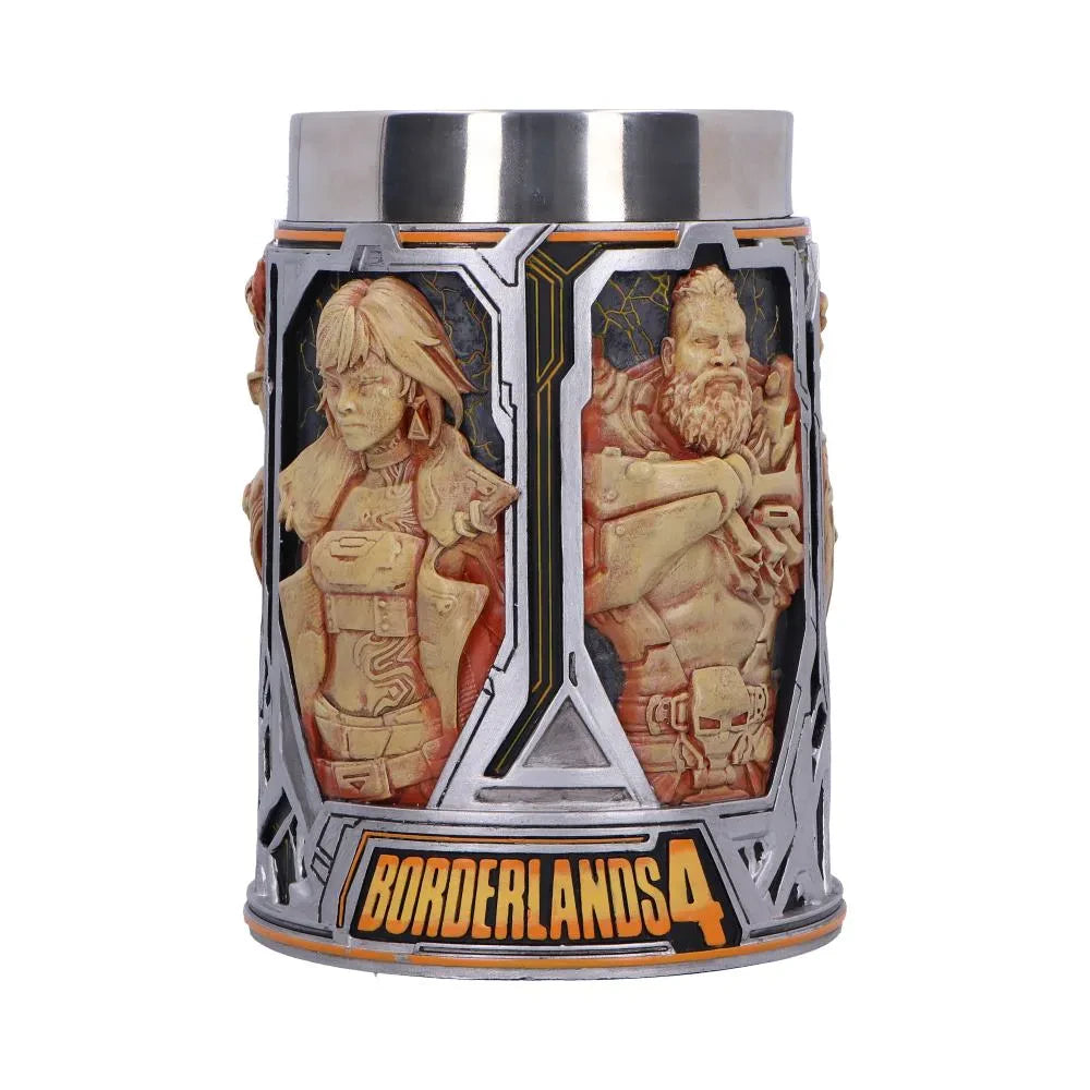 Borderlands 4 Vault Hunters' Beer Mug