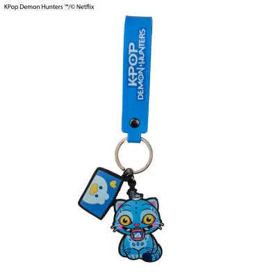 K-pop Demonjägare Derpy Armbandnyckelring