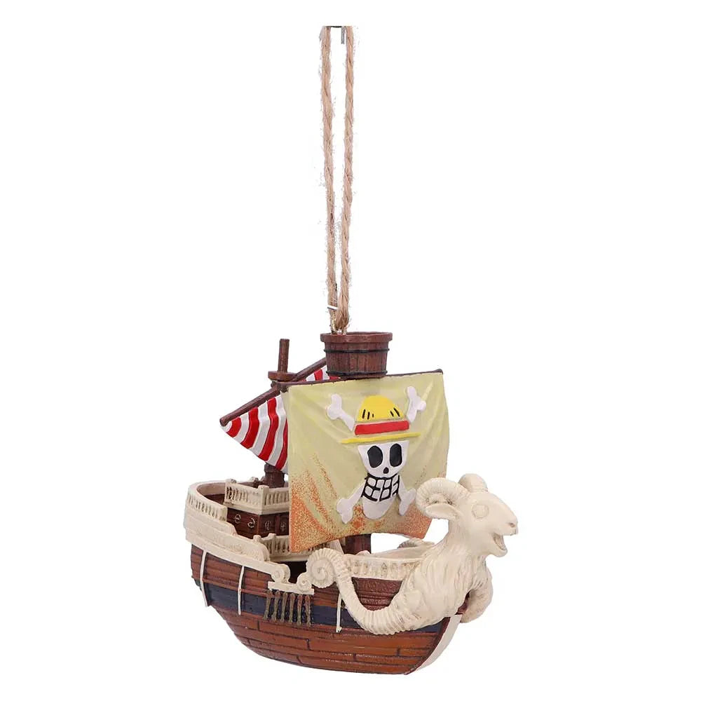 One Piece Going Merry Hanging Ornament