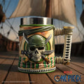 One Piece Zoro beer stein