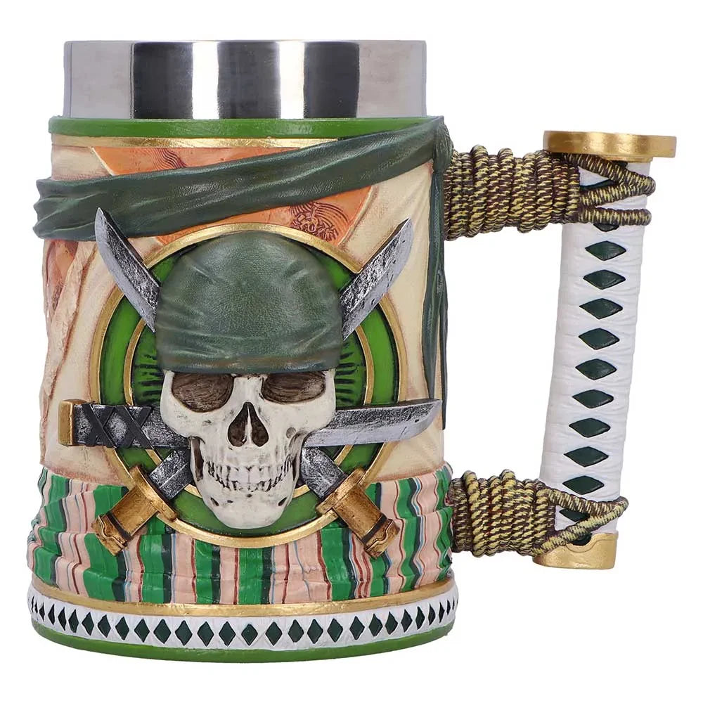 One Piece Zoro beer stein