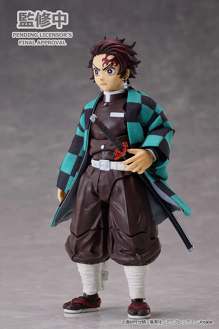 Demon Slayer Tanjiro Kamado Ver. 2 BUZZmod Af