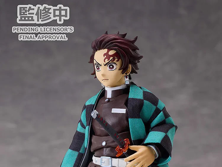 Demon Slayer Tanjiro Kamado Ver. 2 BUZZmod Af