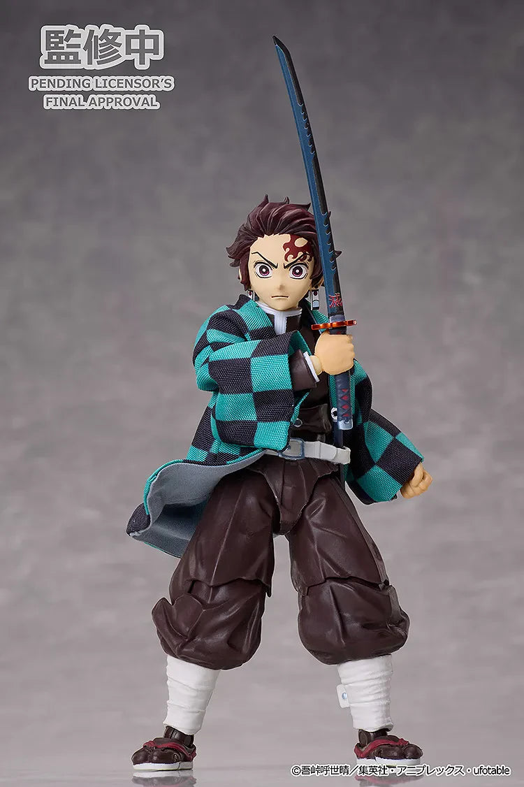 Demon Slayer Tanjiro Kamado Ver. 2 BUZZmod Af
