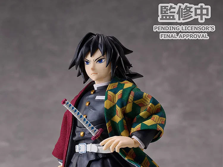 Demon Slayer Giyu Tomioka Ver. 2 BUZZmod Actionfigur