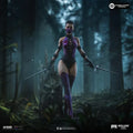 Mortal Kombat Mileena 1/10-figur