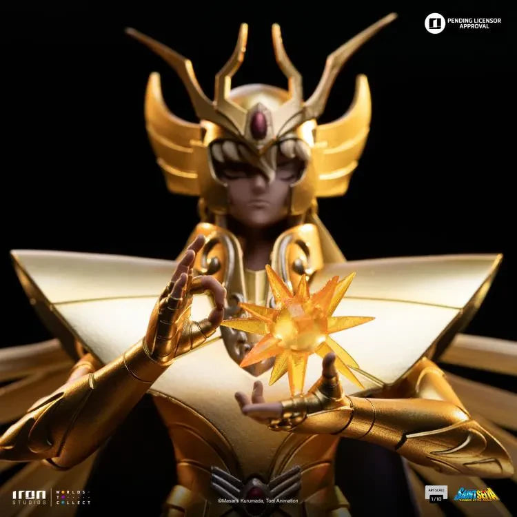 Saint Seiya Virgo Shaka 1/10 Figure