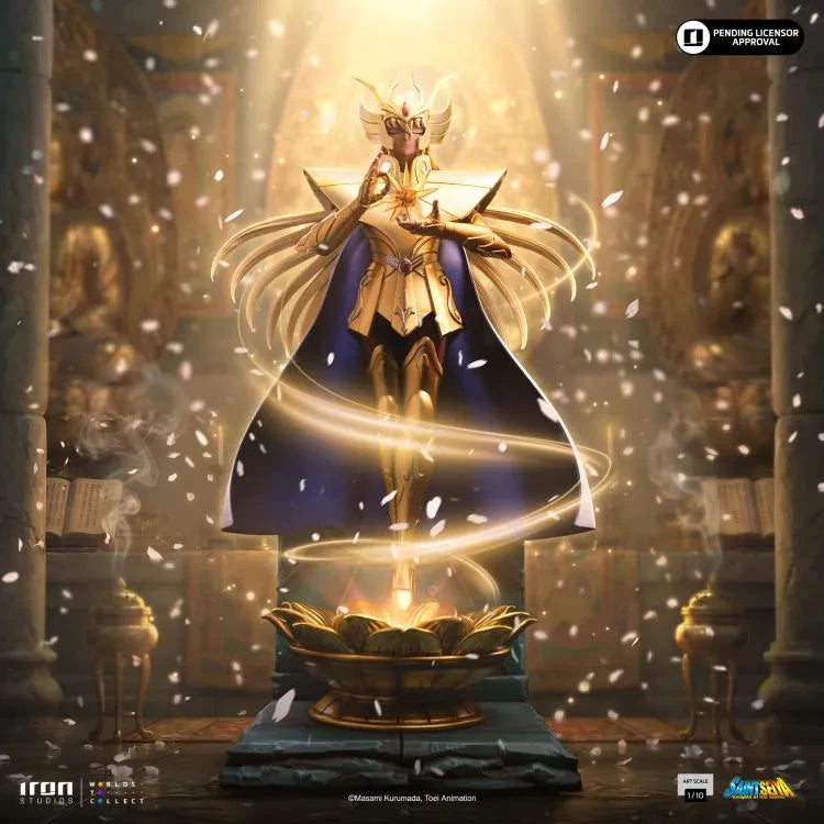 Saint Seiya Virgo Shaka 1/10 Figure