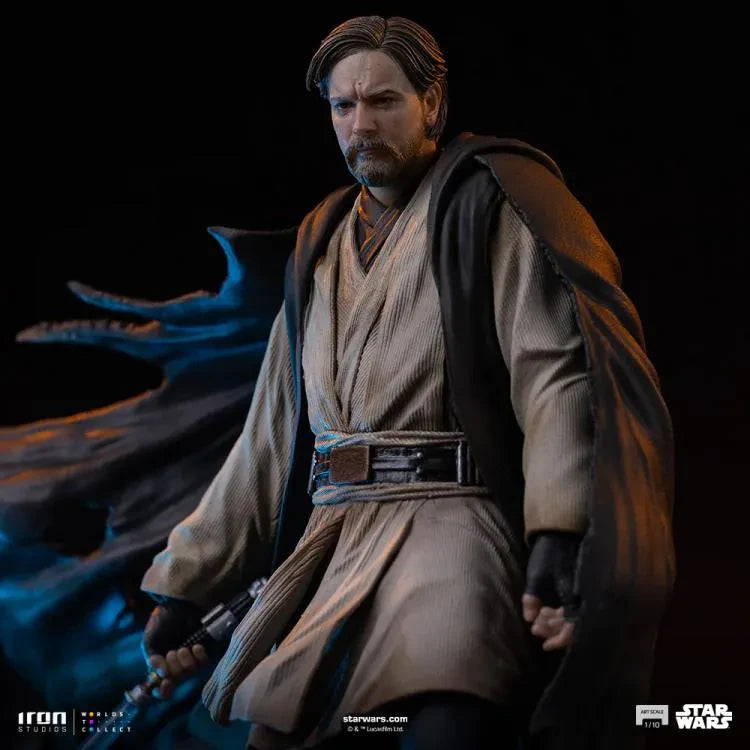 Star Wars Obi-wan Signatures 1/10 Figur