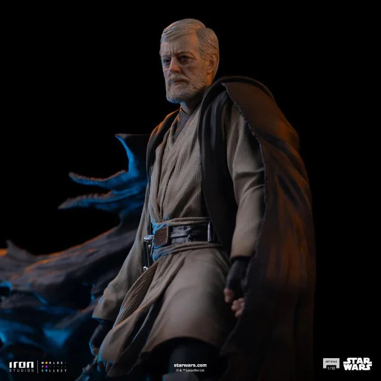 Star Wars Obi-wan Signatures 1/10 Figur