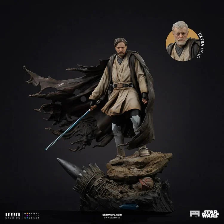 Star Wars Obi-wan Signatures 1/10 Figur