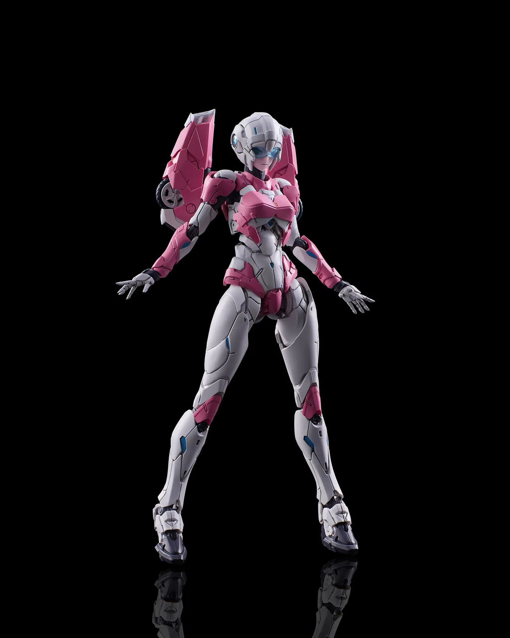 Transformers Arcee Furai Action