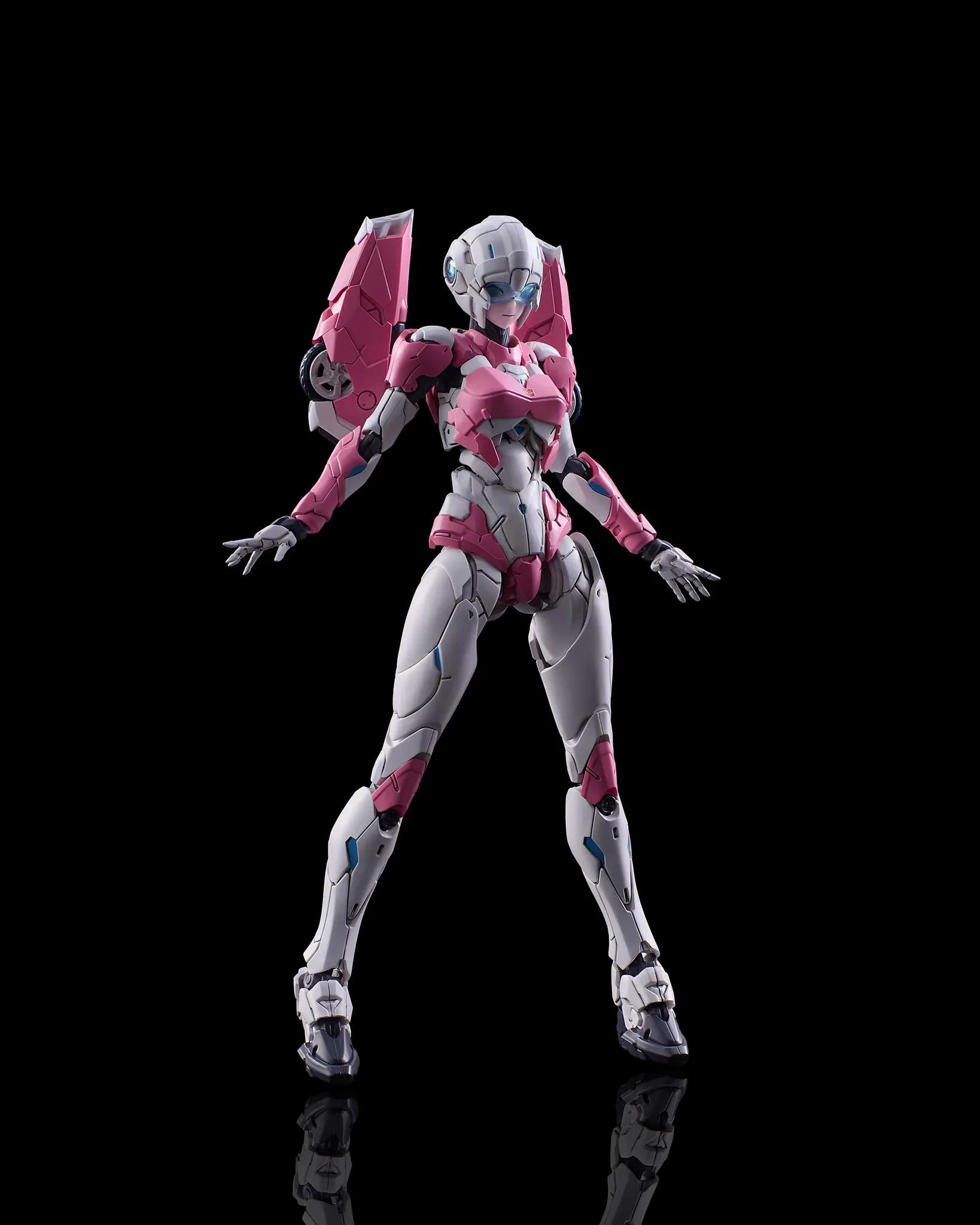 Transformers Arcee Furai Action