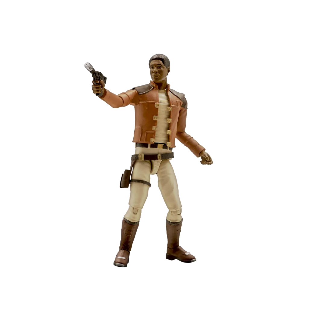 Battlestar Galactica Colonial Viper MkI Elektroniskt Fordon + Löjtnant Boomer Figur