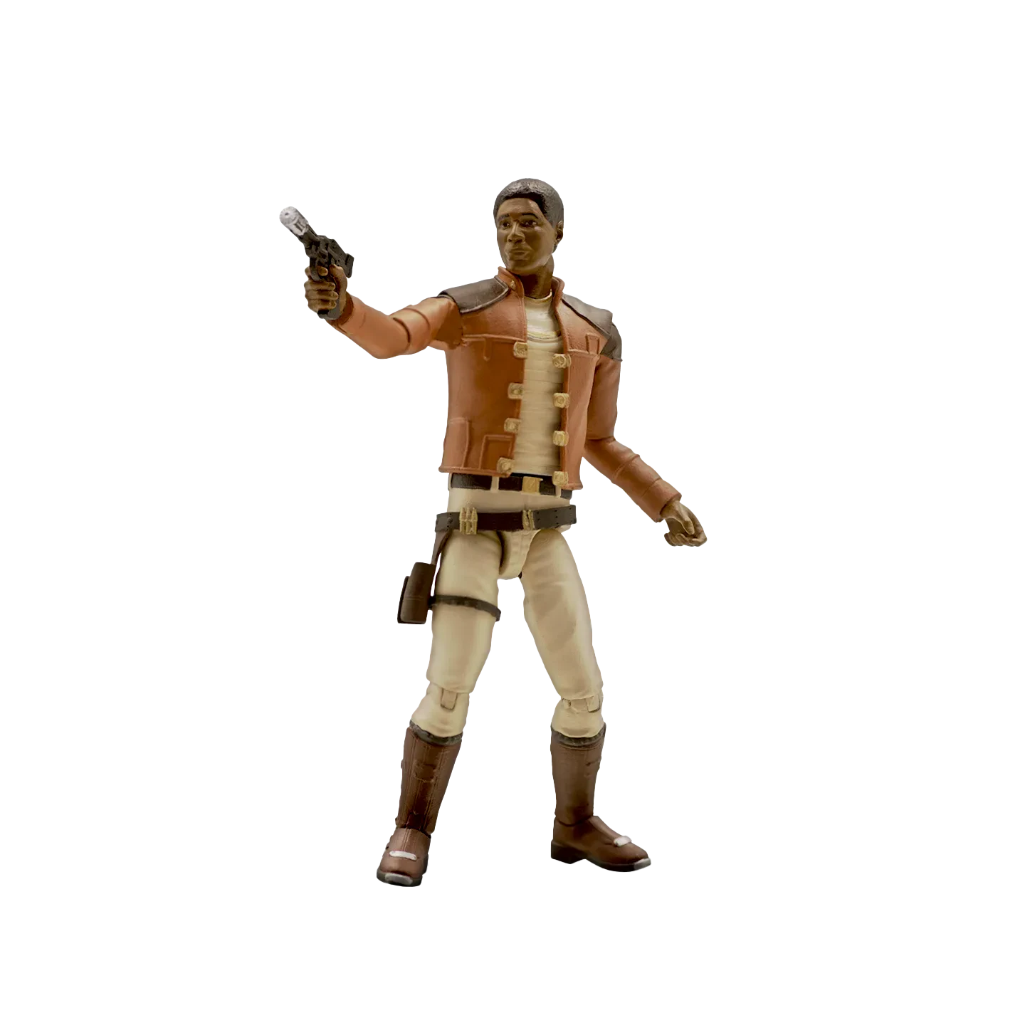 Battlestar Galactica Colonial Viper MkI Elektroniskt Fordon + Löjtnant Boomer Figur