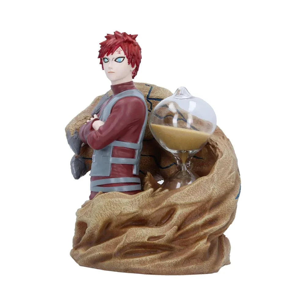 Naruto Gaara hourglass figure