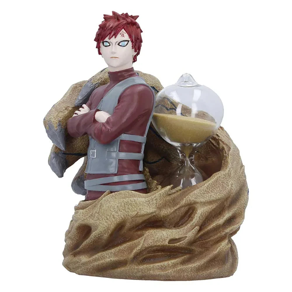 Naruto Gaara hourglass figure