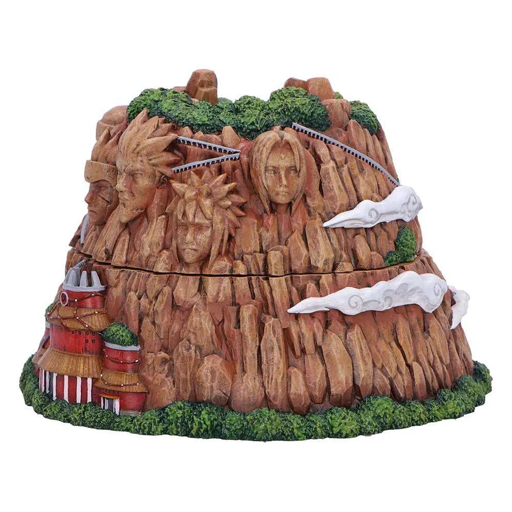 Naruto Hokage Klippask