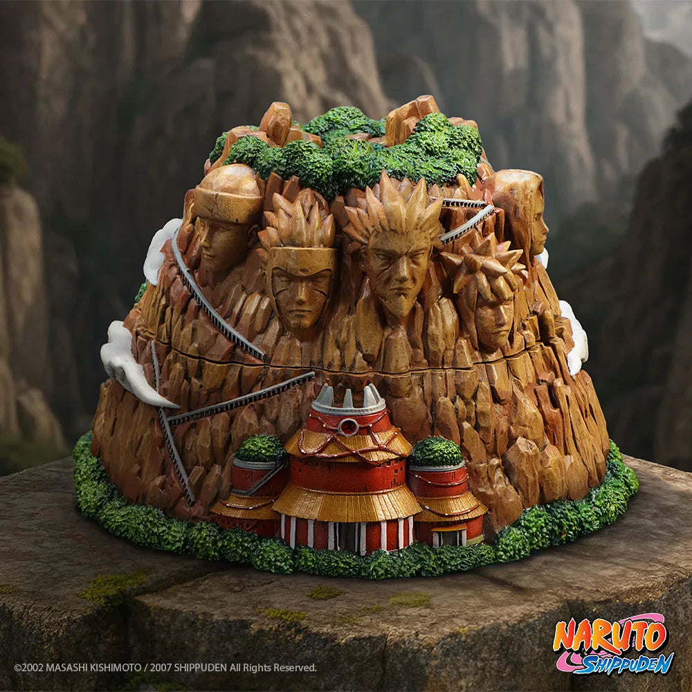 Naruto Hokage Klippask