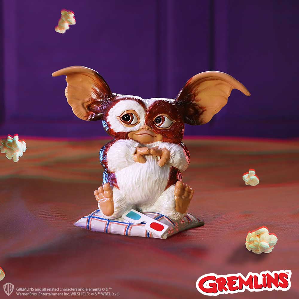 Gremlins Gizmo 3D-glasögonfigur