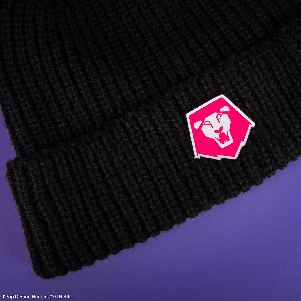 K-pop Demon Hunter Saja Boys Logo Pin