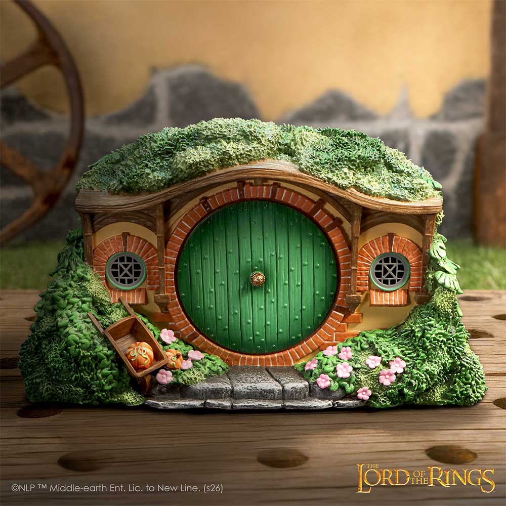 The Lord Of The Rings Shire-låda