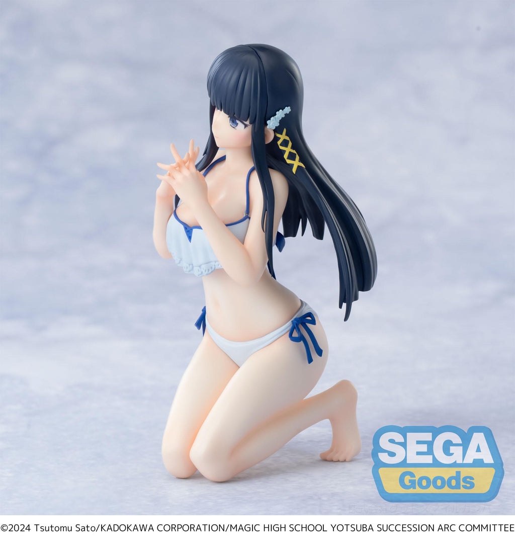 The Irregular at Magic High School Miyuki Shiba Yumemirize Figure