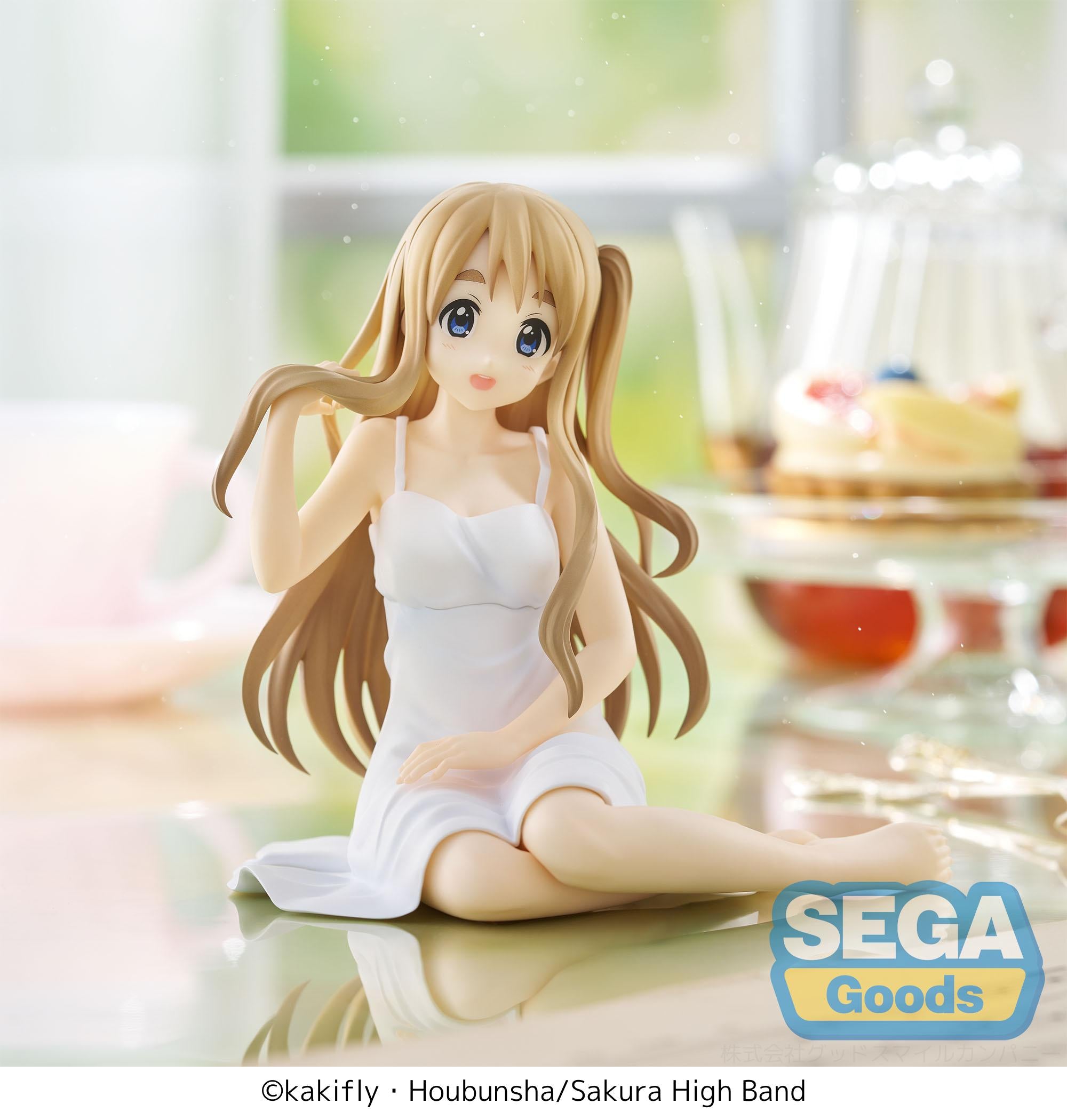 K-ON! Tsumugi Kotobuki Yumemirize-figur