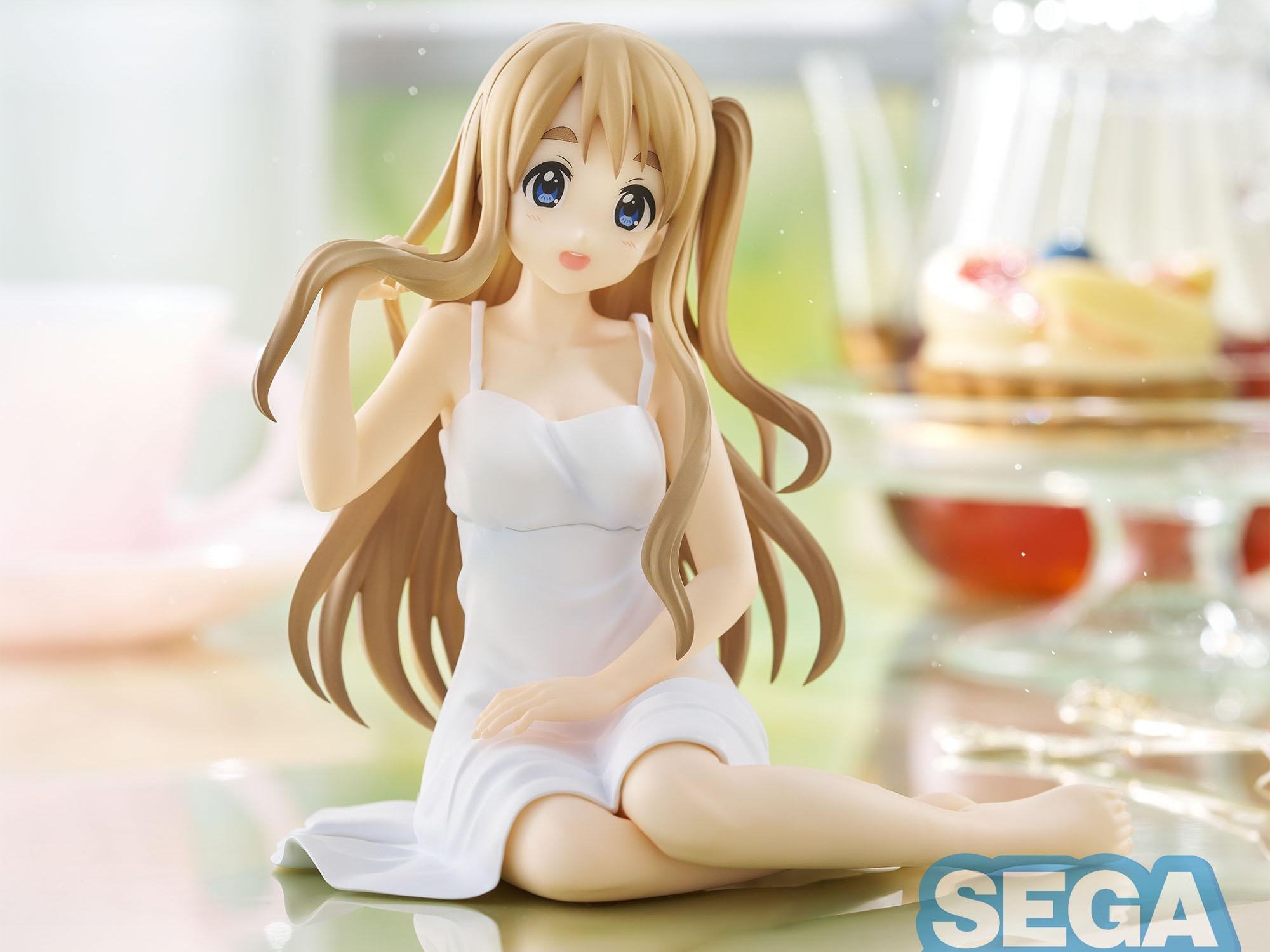 K-ON! Tsumugi Kotobuki Yumemirize-figur