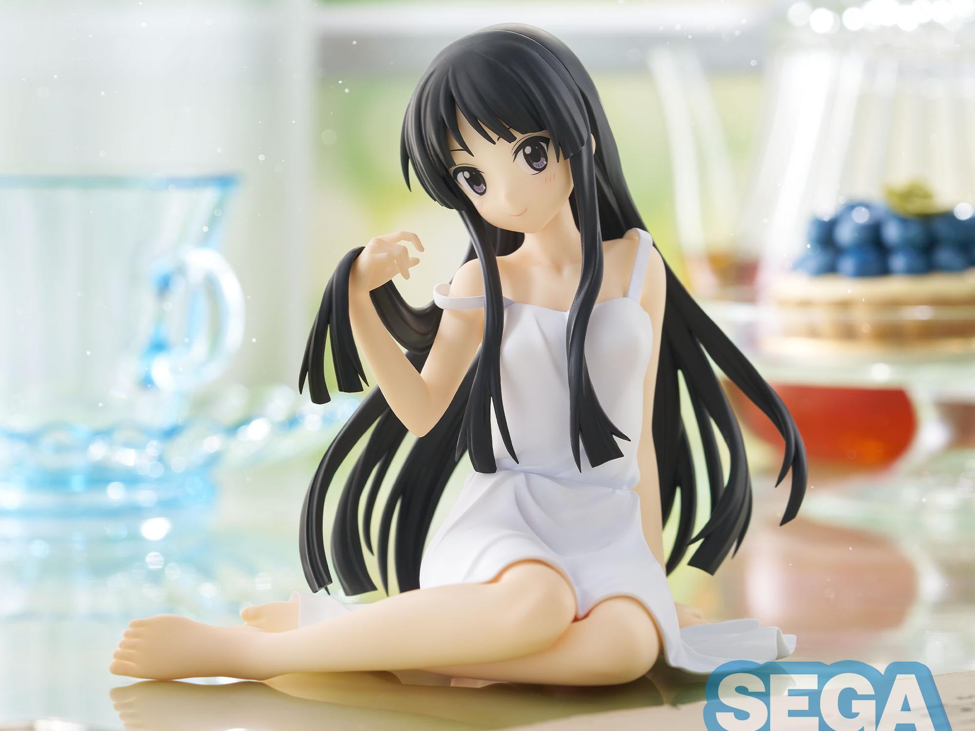 K-ON Mio Akiyama Yumemirize-figur