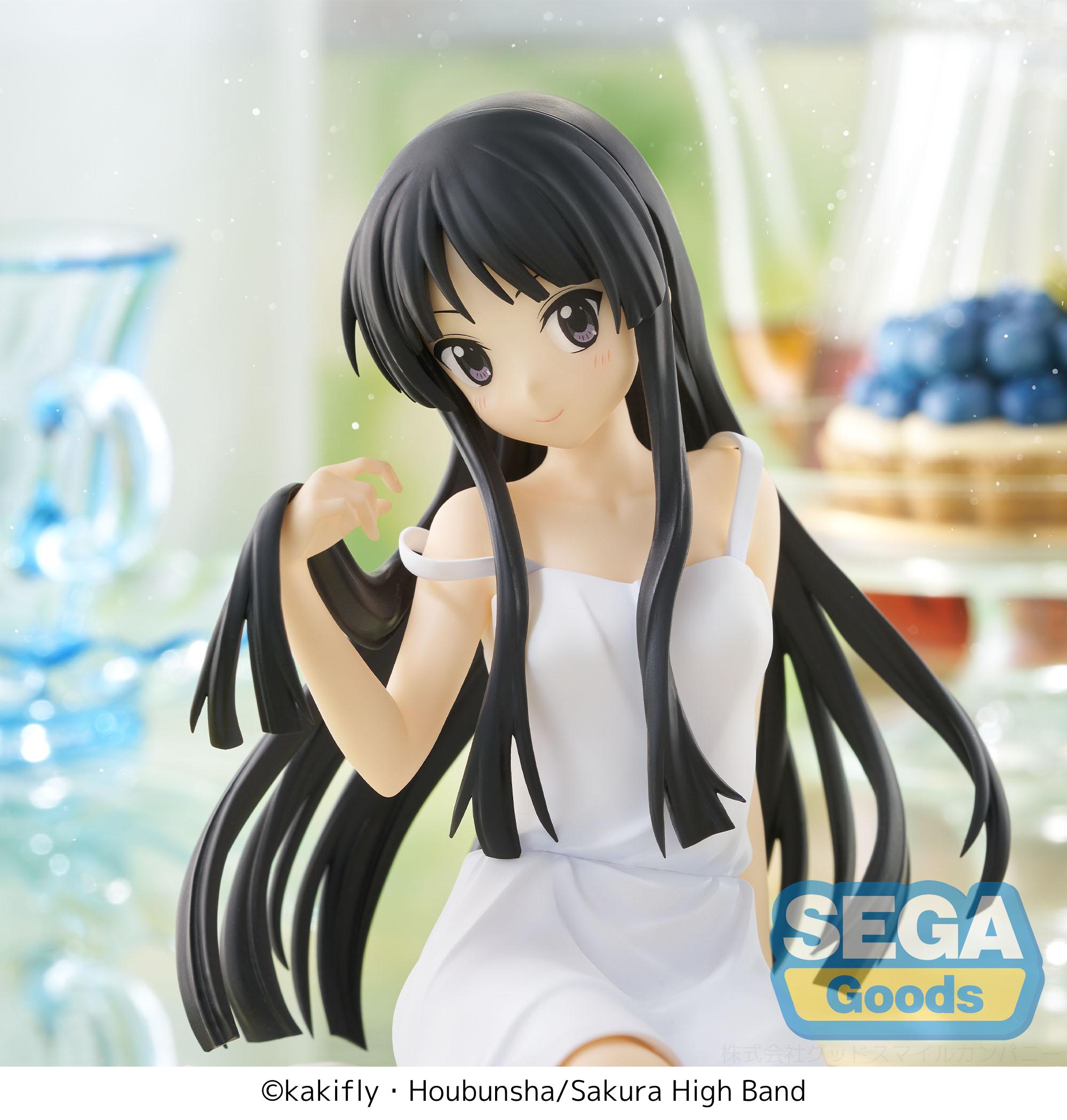 K-ON Mio Akiyama Yumemirize-figur