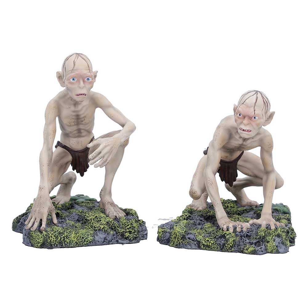 Lord of the Rings Gollum och Smeagol (set 2x)
