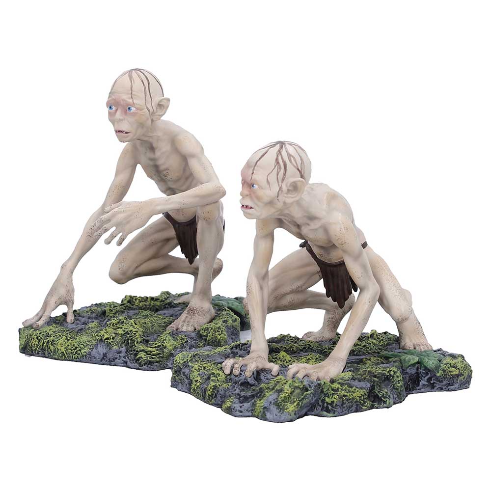 Lord of the Rings Gollum och Smeagol (set 2x)