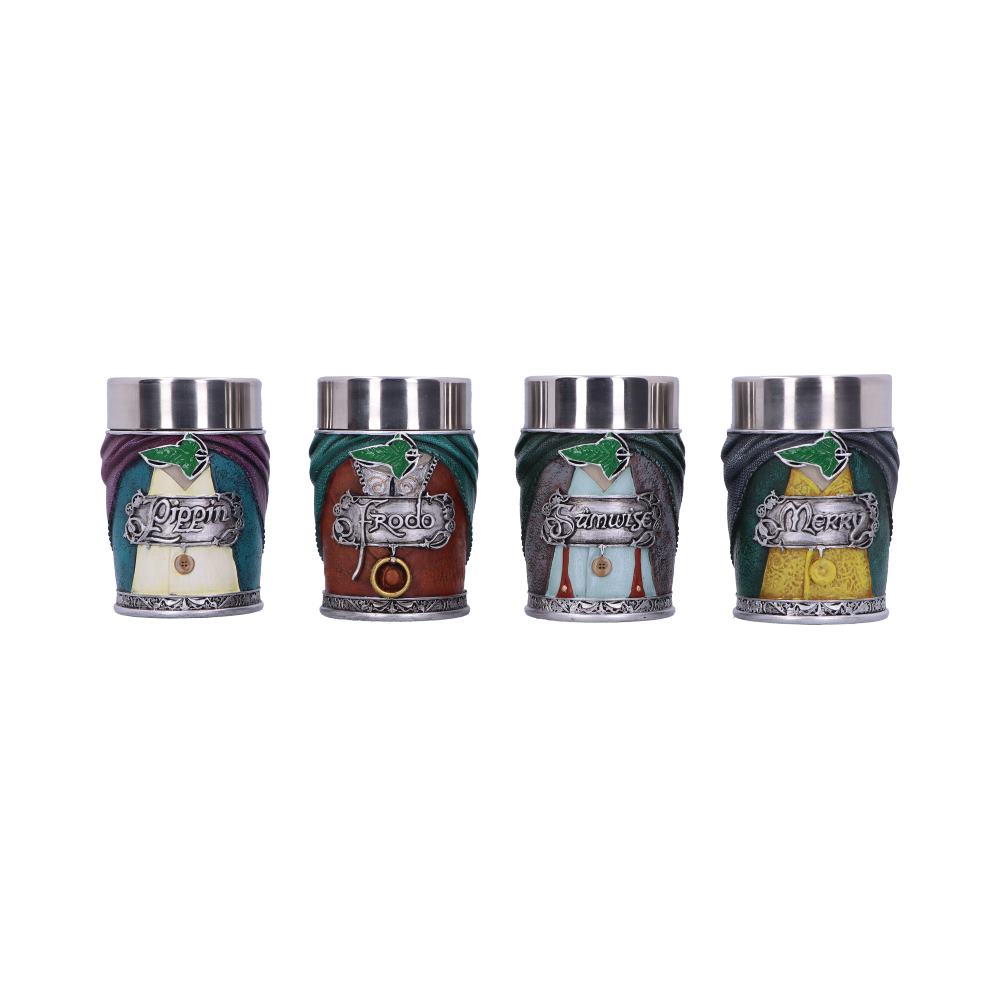 The Lord Of The Rings Hobbit Shot Glass