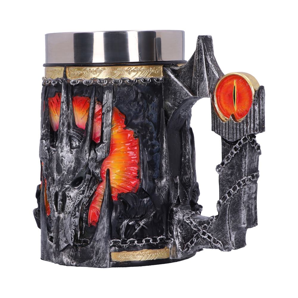 The Lord Of The Rings Sauron Beer Mug
