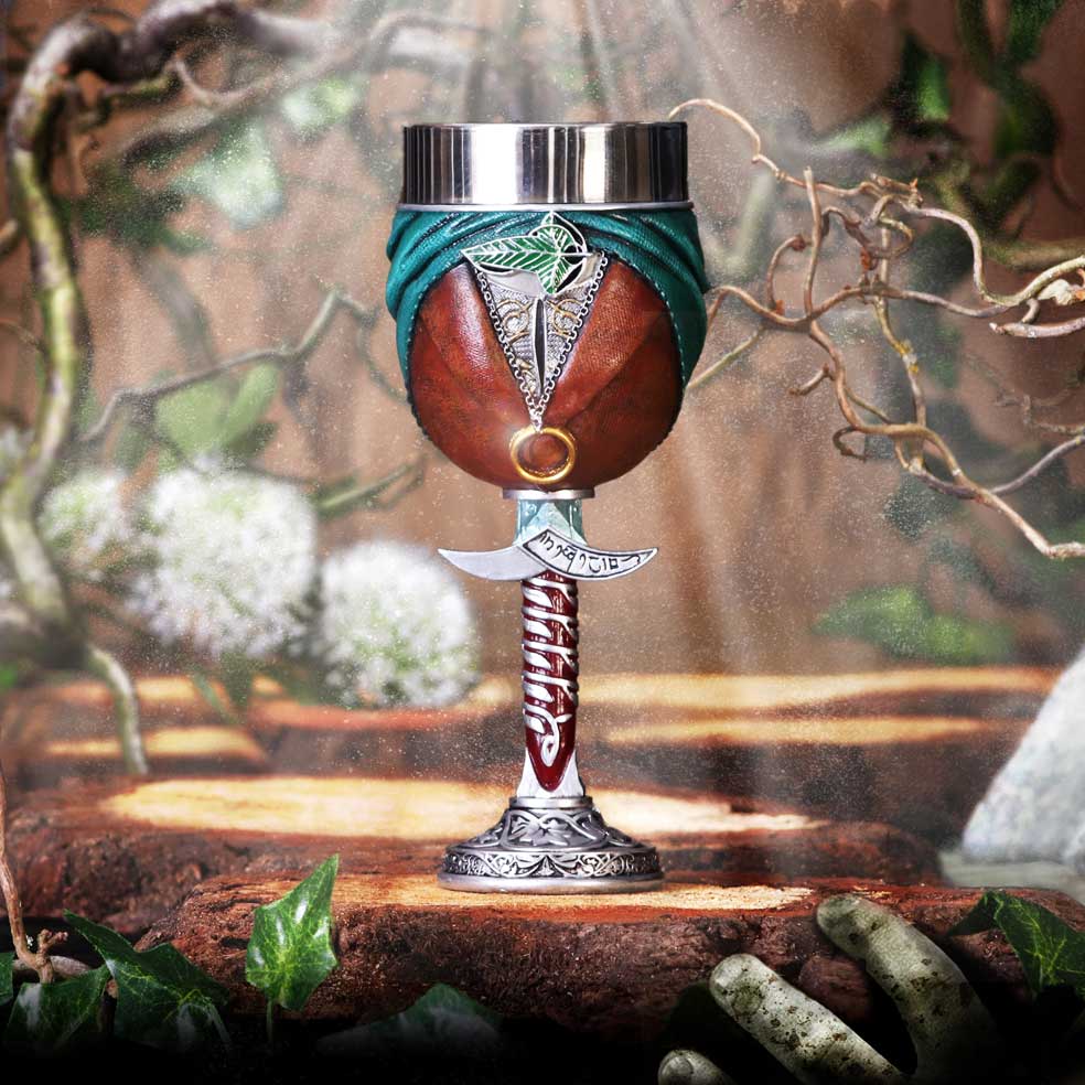 Frodo's Goblet from The Lord of the Rings