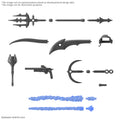 30mm Customizable Pirate Weapons