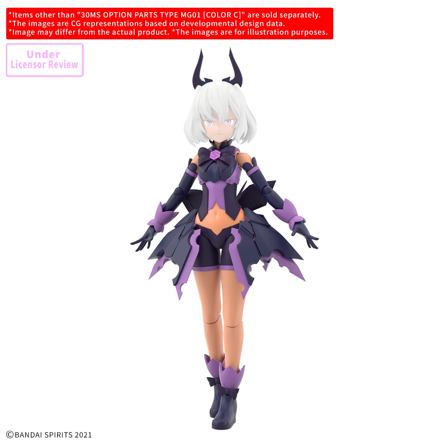 30ms Alternativ Kroppsdelar Typ Mg01 Färg C