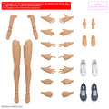 30ms optional body parts arm parts & leg parts S color C