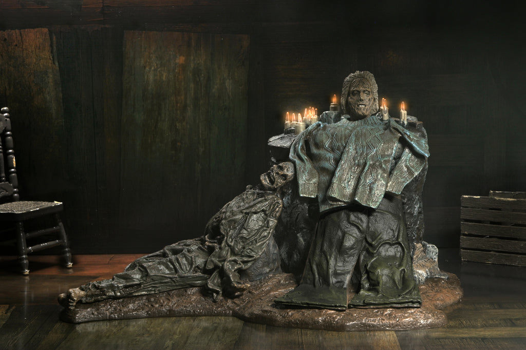 Friday The 13th The Game Pamela Altar Diorama