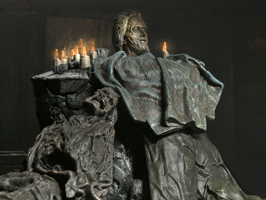 Friday The 13th The Game Pamela Altar Diorama
