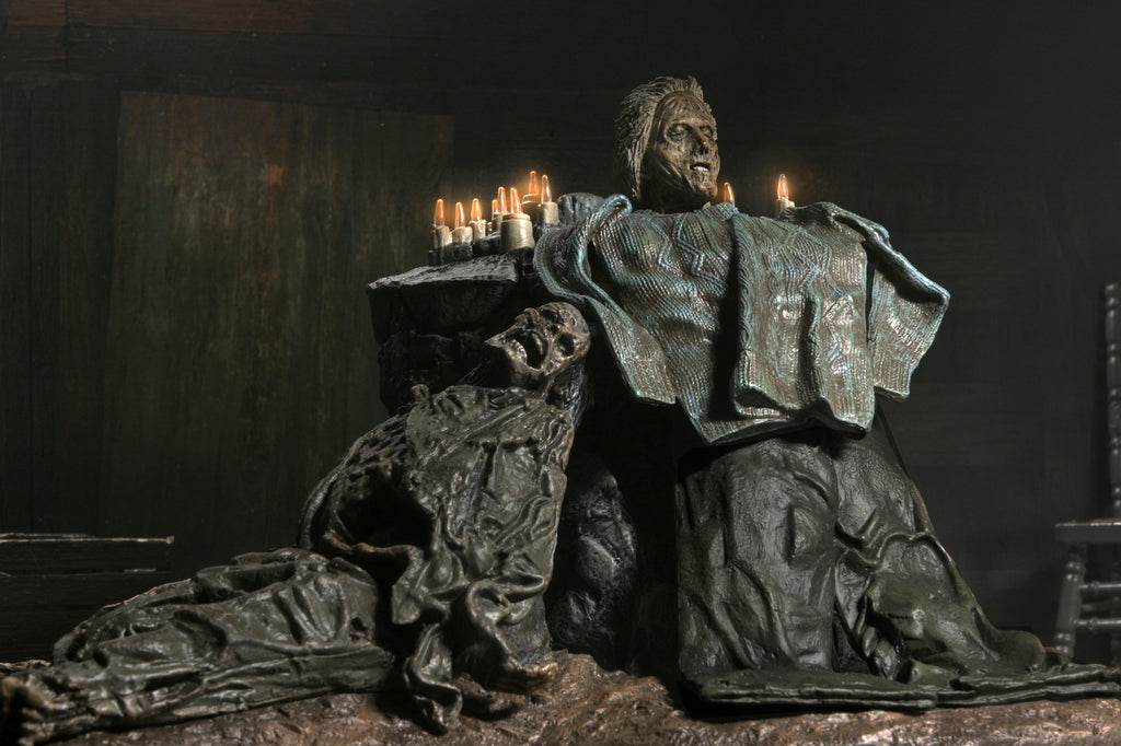 Friday The 13th The Game Pamela Altar Diorama
