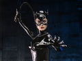 Batman Returns Catwoman Klädd Figur