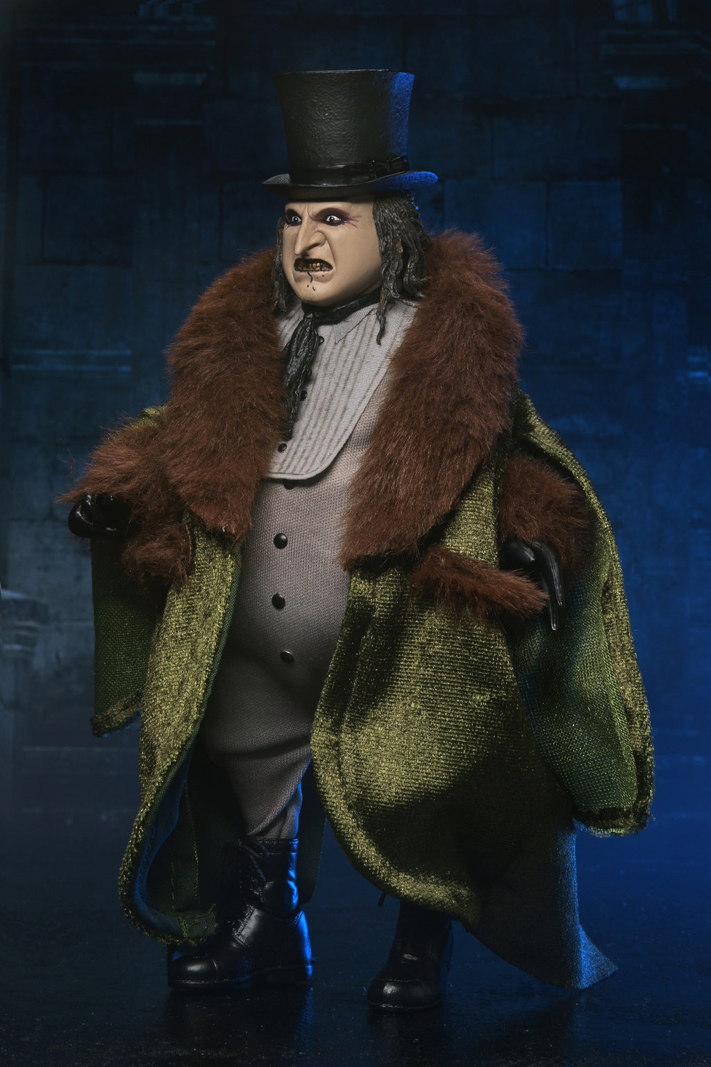 Batman Returns Penguin Dressed Action Figure