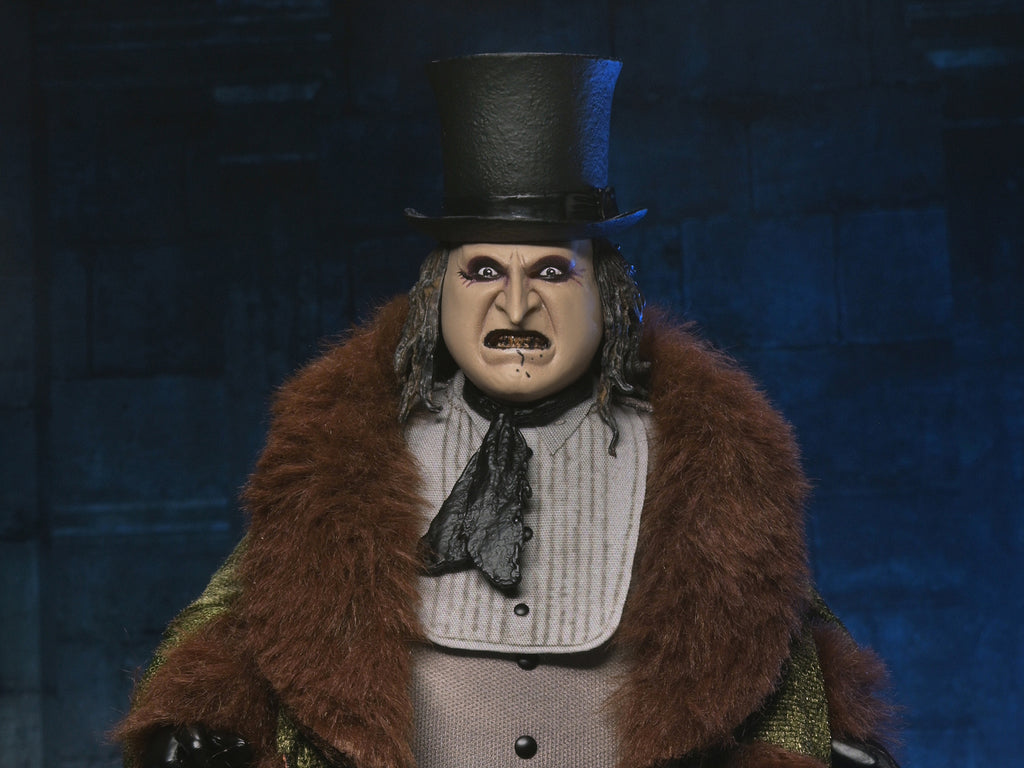 Batman Returns Penguin Dressed Action Figure