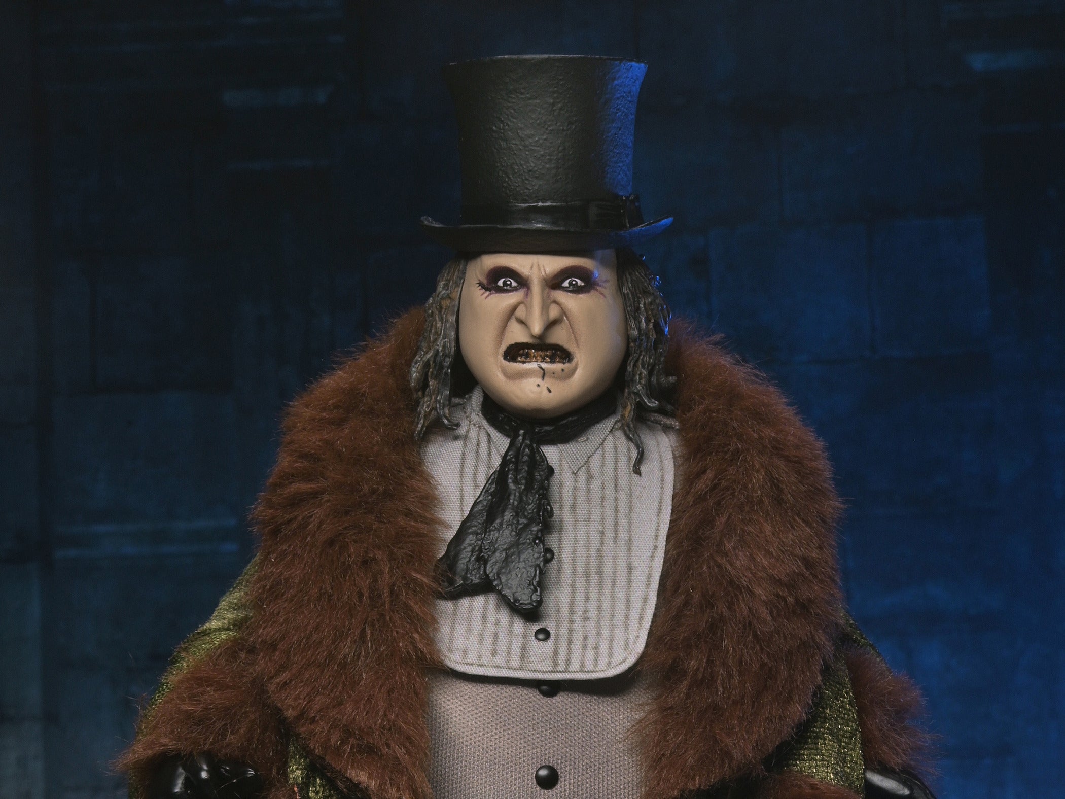 Batman Returns Pingvinen Klädd Actionfigur
