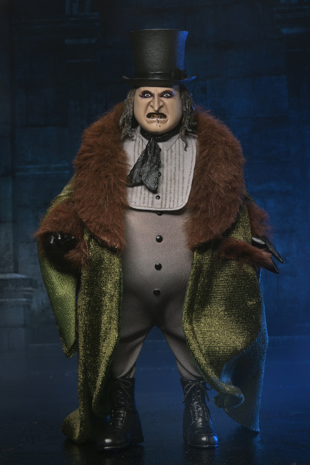 Batman Returns Penguin Dressed Action Figure